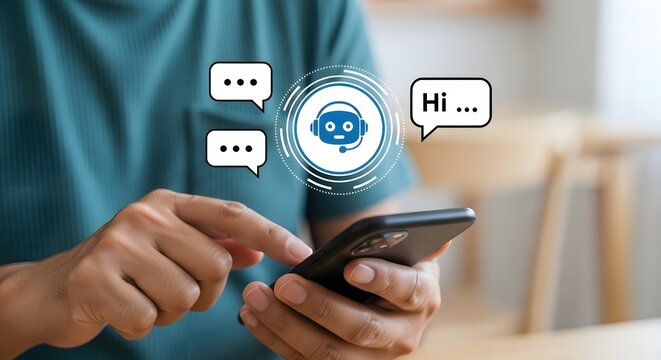 AI-Powered Chatbot Customer Service Revolutionizing Mobile Support