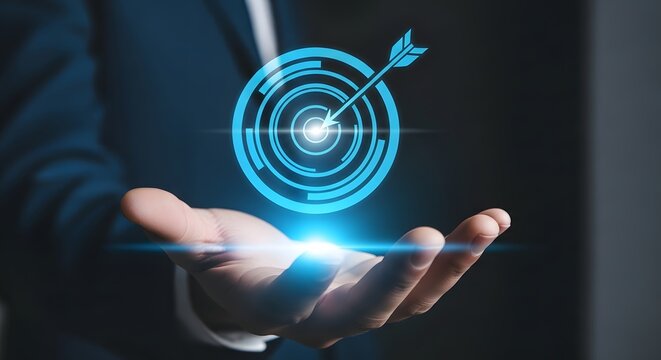 Achieving Business Goals Strategic Planning and Target Achievement