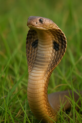 Fototapeta premium Cobra-01