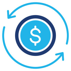 Cash Flow Icon