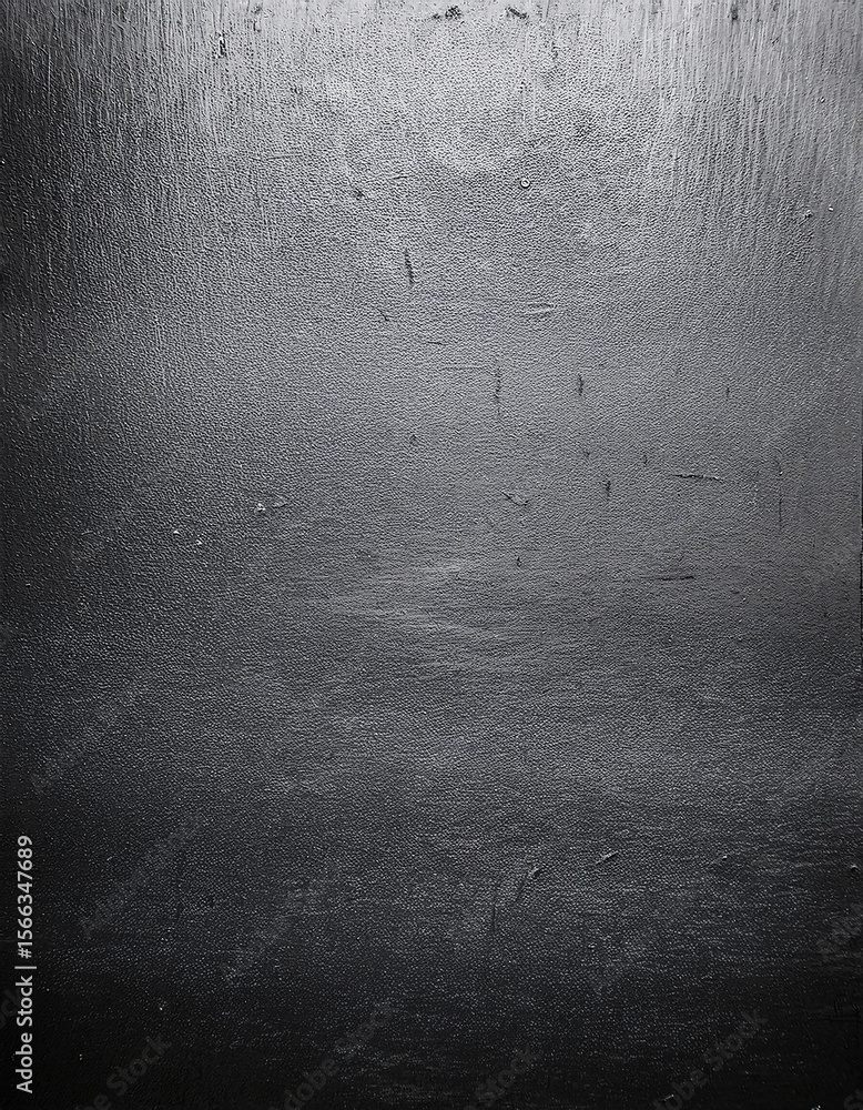 Aufkleber a textured black surface with subtle scratches and marks, resembling a chalkboard or dark canvas, id