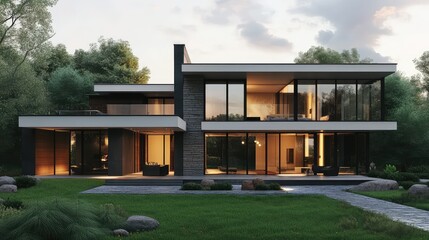 design modern houses