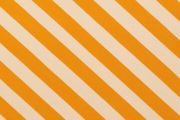 Obraz premium A vibrant dance of orange and white stripes, creating a rhythmic pattern that echoes the heartbeat of life