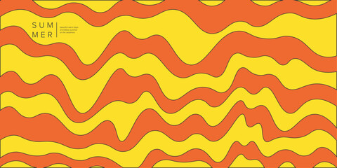 Abstract background, banner, abstract card