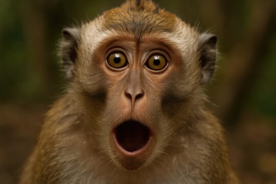 Unveiling the Mysteries of Nature's Inquisitive Creatures - Powered by Adobe