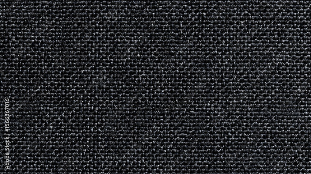 Aufkleber textured dark fabric background for design projects and textiles