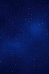 Fototapeta premium copy space for text background Starry Midnight Blue Sky concept