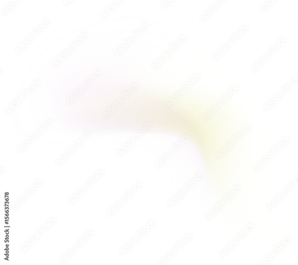 Poster Colorful gradient shape. Blur gradient shape transparent background. PNG shape gradient Shining circle holographic blurred shape colors. Abstract design element