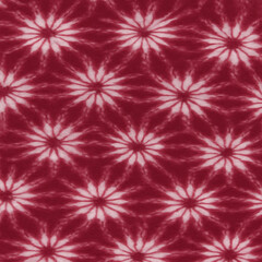 Seamless Print Shibori pattern and tie-dye allover textile Shibori allovers pattern design