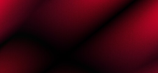 Dark Red Gradient Background: Abstract Textured Design, Moody and Elegant