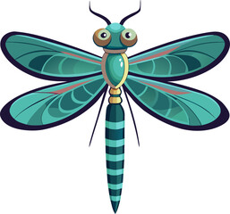 Dragonfly icon