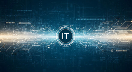 A binary code technology background