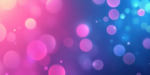 Chromatic Symphony: A captivating dance of color unfolds with vibrant, blurred lights, crafting an ethereal backdrop that stirs the imagination.