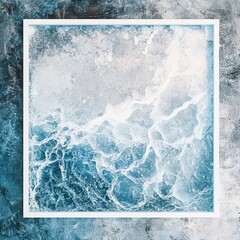 blue grunge background