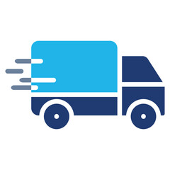 Deivery Truck Icon