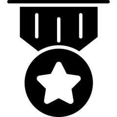 Benefit set of web solid icons. Exclusive benefits linear icon