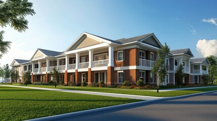 assisted senior housing
