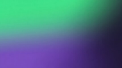 Obraz premium Color gradient background, abstract pastel rainbow. green, blue and purple color banner gradation texture, noise texture blur abstract background