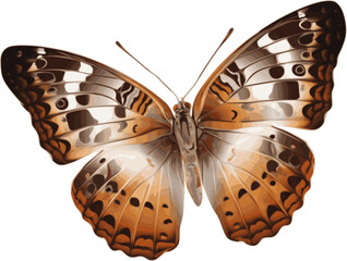 Butterfly vector illustration