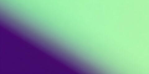 Fototapeta premium Color gradient background, abstract pastel rainbow. green, blue and purple color banner gradation texture, noise texture blur abstract background