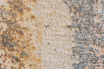 Exploring the textured beauty of weathered stone in nature's embrace