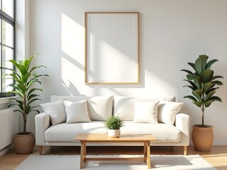 Modern Living Room Design with Stylish Elements