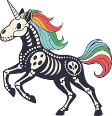 halloween animals t-shirt design