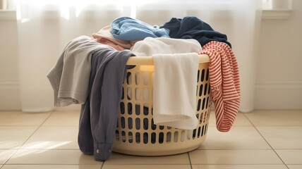 Sunlight on Laundry Day-8
