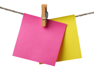 Creative note organization home office modern workspace inspiration