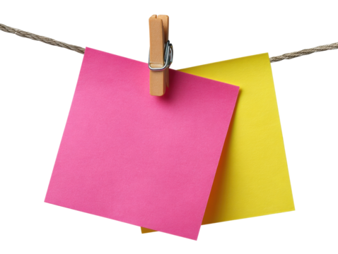 Creative note organization home office modern workspace inspiration