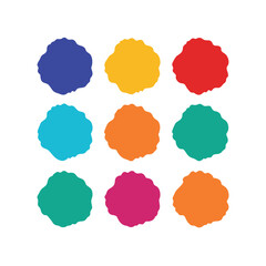 Ten Colorful Watercolor Backgrounds for Design Projects