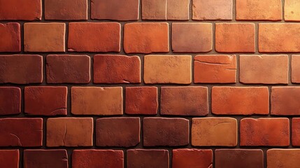 style terracotta wall