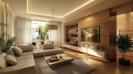 print wall home