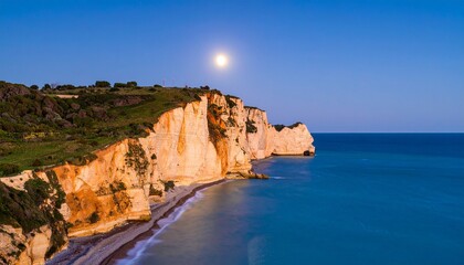 cliffs of moher at sunset