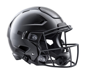 Fototapeta premium Football training session field equipment safety