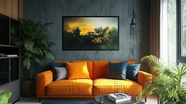 success motivational wall art