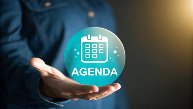 Efficient Time Management Planning Your Daily Agenda with Ease