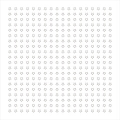 Colorful seamless repeat pattern with abstract minimalist geometric style