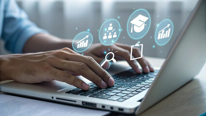 Empowering Online Education Growth, Learning, and Skills Development