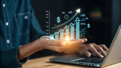 Achieving Business Growth Strategies for Success and Financial Prosperity