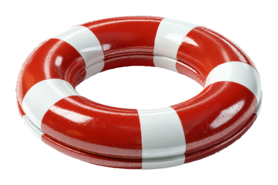 Lifesaving equipment poolside safety gear