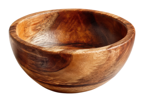 Crafted wooden bowl artisan workshop product natural light