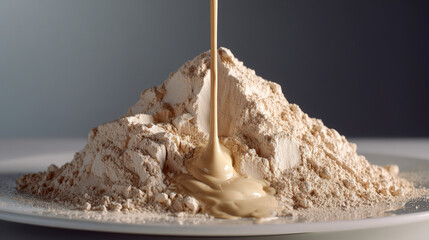 Natural-Look Mineral Cream for Barely-There Finish