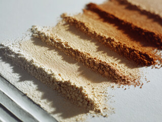 Anti-Shine Travel Powder For Handbag