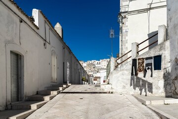 mount san michele foggia puglia italy