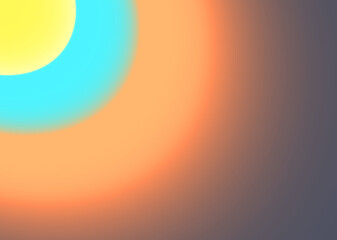 Abstract multicolor background.	
