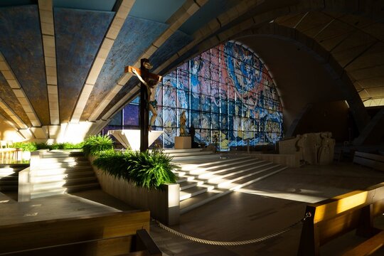 San Pio church