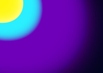 abstract background with circles