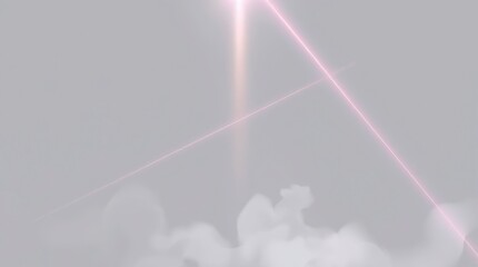 Abstract Light Beams in the Sky