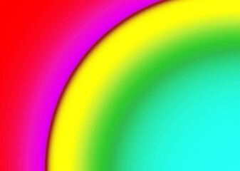 abstract colorful background, copy space	